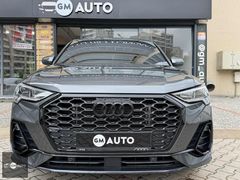 AUDI Q3 SPORTBACK 35TFSI S-LİNE BLACK.E SONOS 20'' JANT RECARO