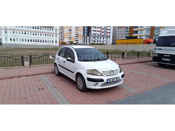 Sahibinden Citroen C3 1.4 HDi X 2005 Model