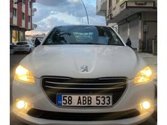 Sahibinden Peugeot 301 1.6 HDi Allure 2013 Model  271.000 km Beyaz