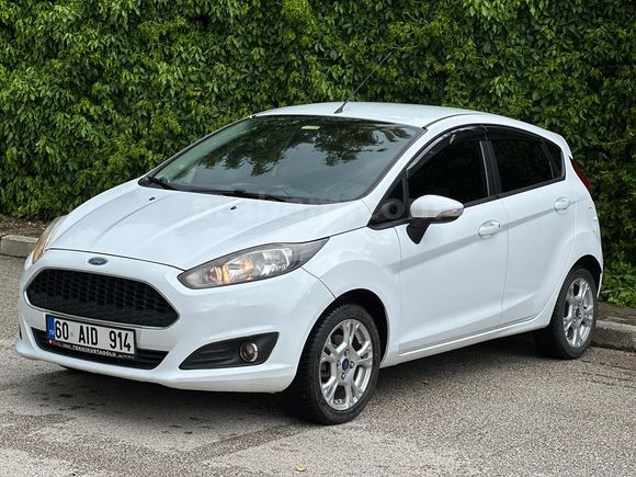 Sönmez Auto'dan 2016 Model Trend X Ford Fiesta