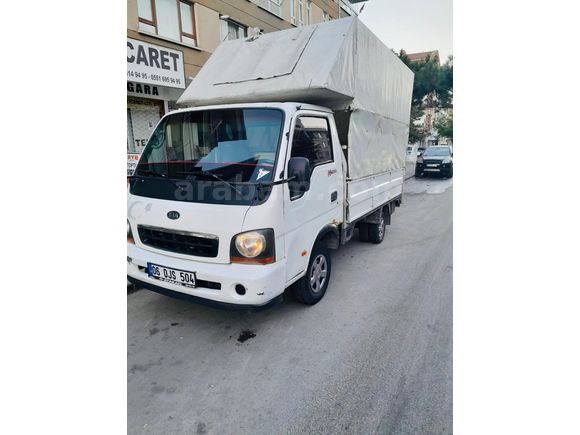 Sahibinden Kia Bongo K2500 DLX