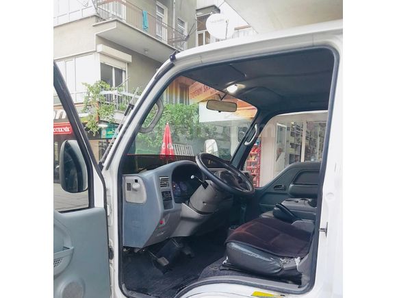 Sahibinden Kia Bongo K2500 DLX