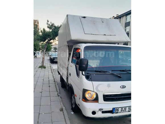 Sahibinden Kia Bongo K2500 DLX