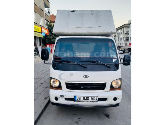 Sahibinden Kia Bongo K2500 DLX