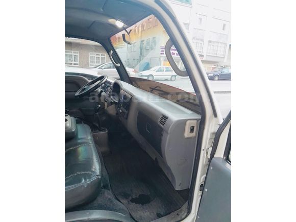 Sahibinden Kia Bongo K2500 DLX