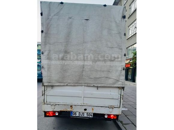 Sahibinden Kia Bongo K2500 DLX