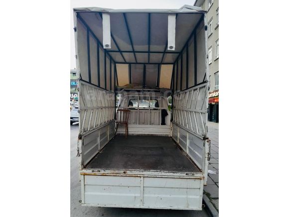 Sahibinden Kia Bongo K2500 DLX
