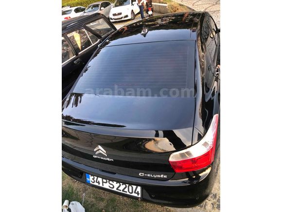Sahibinden Citroen C-Elysée 1.6 HDi Exclusive 2016 Model 