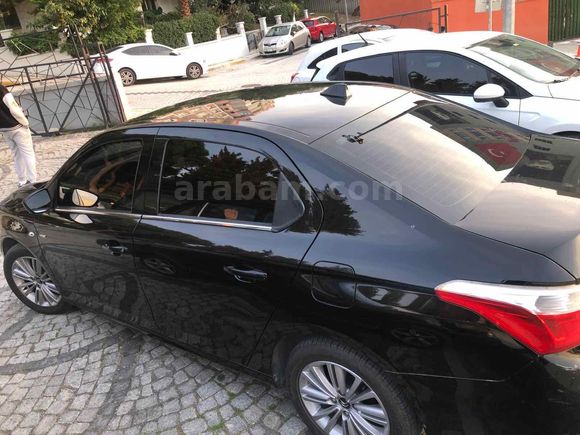 Sahibinden Citroen C-Elysée 1.6 HDi Exclusive 2016 Model 