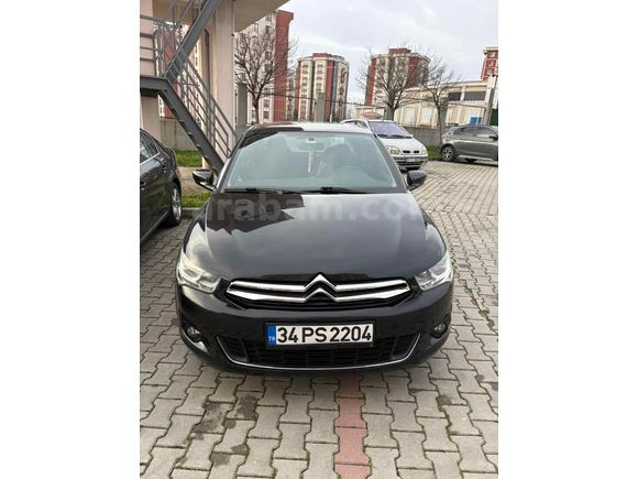 Sahibinden Citroen C-Elysée 1.6 HDi Exclusive 2016 Model 