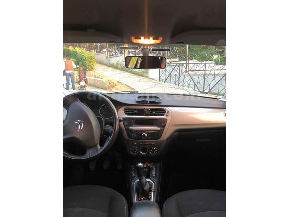 Sahibinden Citroen C-Elysée 1.6 HDi Exclusive 2016 Model 