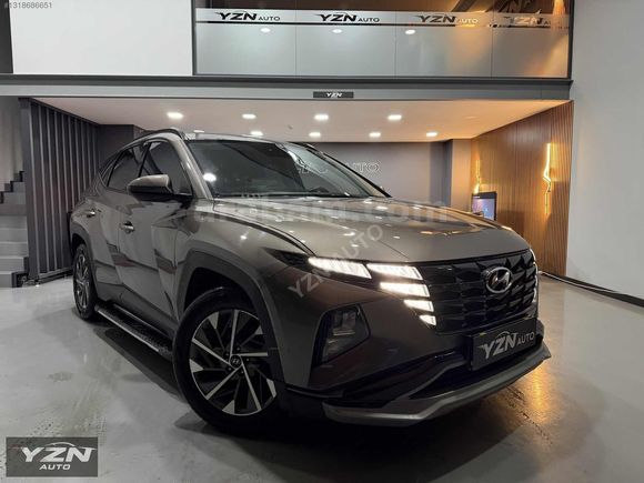 2022 MODEL HYUNDAİ TUCSON 1.6T-GDI DEĞİŞENSİZ BOYASIZ
