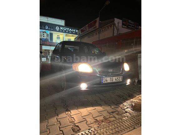 Sahibinden Hyundai Accent 1.5 CRDi Admire 2005 Model Bursa osmangazi 187.000 km Mavi