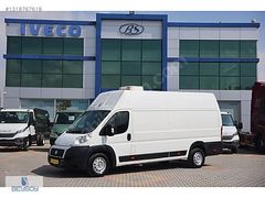BEYSOY'DAN 2012 DUCATO MAXİ 2.3 17 M³ FRİGORİFİK PANELVAN
