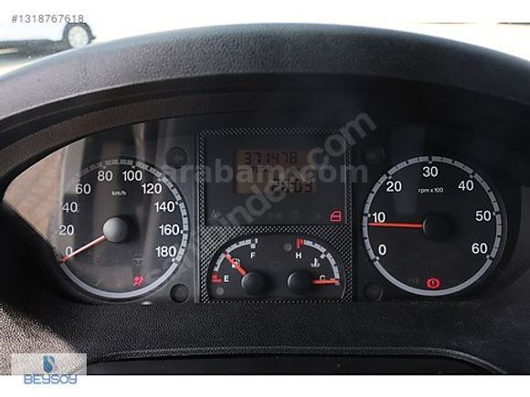 BEYSOY'DAN 2012 DUCATO MAXİ 2.3 17 M³ FRİGORİFİK PANELVAN