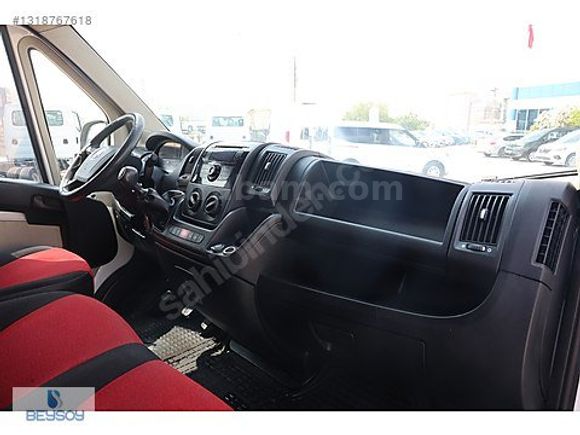 BEYSOY'DAN 2012 DUCATO MAXİ 2.3 17 M³ FRİGORİFİK PANELVAN