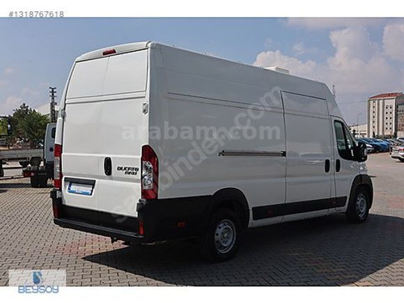 BEYSOY'DAN 2012 DUCATO MAXİ 2.3 17 M³ FRİGORİFİK PANELVAN