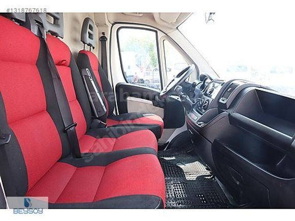 BEYSOY'DAN 2012 DUCATO MAXİ 2.3 17 M³ FRİGORİFİK PANELVAN