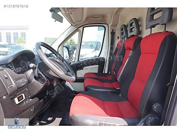 BEYSOY'DAN 2012 DUCATO MAXİ 2.3 17 M³ FRİGORİFİK PANELVAN
