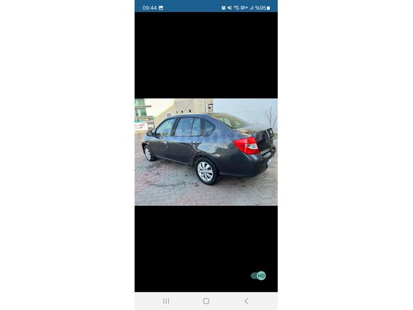 Sahibinden Renault Symbol 1.4 Expression 2009 Model  Aile aracı