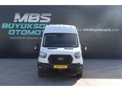 MBS BÜYÜKSOYLU'DAN 2023 MODEL FORD TRANSİT 440 E 16+1 MİNİBÜS