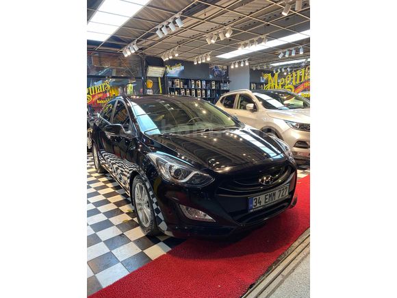 Sahibinden Hyundai i30 1.6 CRDi Elite 2012 Model 