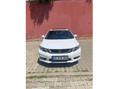 Sahibinden Honda Civic 1.6i VTEC Eco Executive 2016 Model 