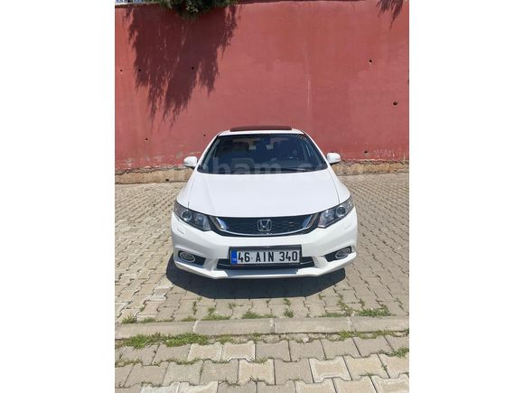 Sahibinden Honda Civic 1.6i VTEC Eco Executive 2016 Model 