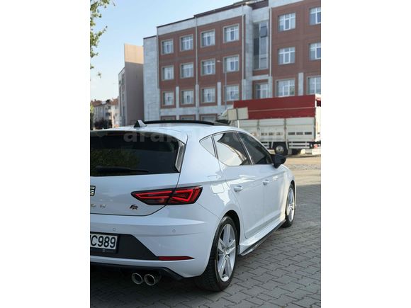 Sahibinden Seat Leon 1.5 EcoTSI FR 2019 Model 