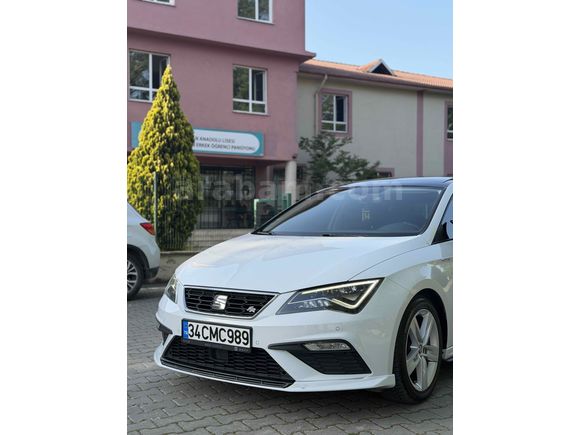 Sahibinden Seat Leon 1.5 EcoTSI FR 2019 Model 