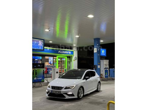 Sahibinden Seat Leon 1.5 EcoTSI FR 2019 Model 