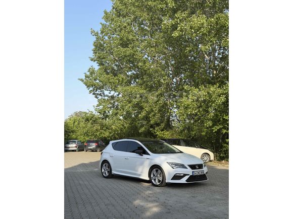 Sahibinden Seat Leon 1.5 EcoTSI FR 2019 Model 