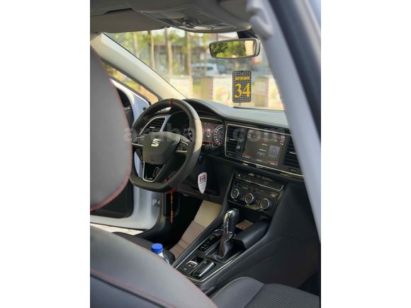 Sahibinden Seat Leon 1.5 EcoTSI FR 2019 Model 