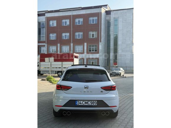Sahibinden Seat Leon 1.5 EcoTSI FR 2019 Model 