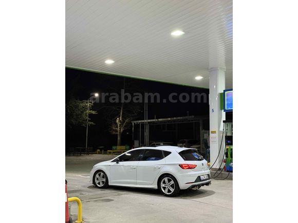 Sahibinden Seat Leon 1.5 EcoTSI FR 2019 Model 