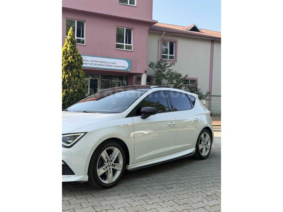 Sahibinden Seat Leon 1.5 EcoTSI FR 2019 Model 