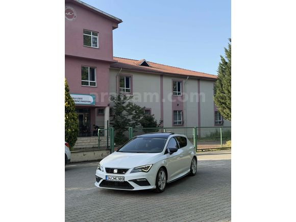 Sahibinden Seat Leon 1.5 EcoTSI FR 2019 Model 