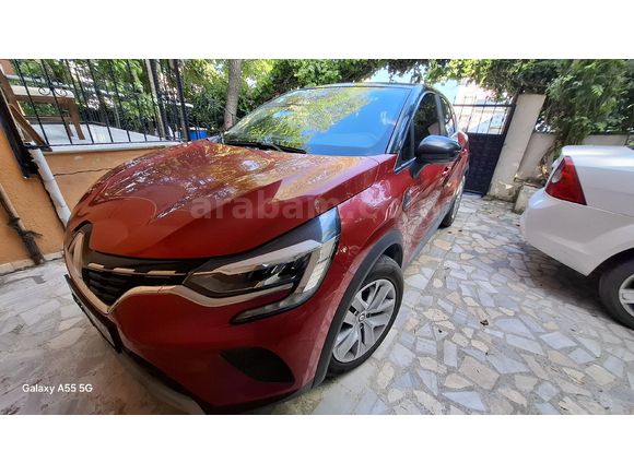 Sahibinden Renault Captur 1.3 TCe Touch Plus 2020 Model İstanbul