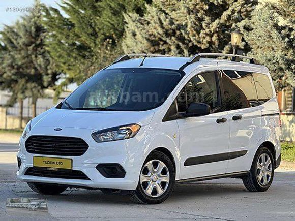 Y I L D I R I M'dan 2023_MODEL_44000 km HATASIZ COURİER