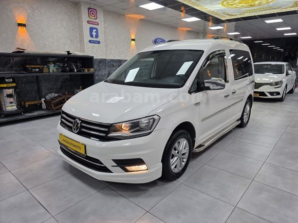 2015 MODEL CEDDİY 1.6 TDİ DSG KONFORTLİNE PAKET HATASIZ AYARINDA