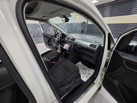 2015 MODEL CEDDİY 1.6 TDİ DSG KONFORTLİNE PAKET HATASIZ AYARINDA