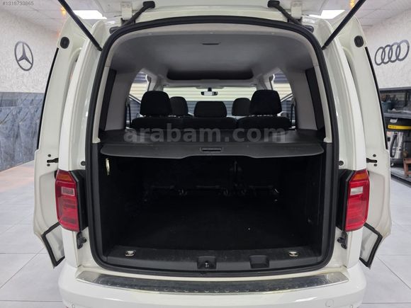 2015 MODEL CEDDİY 1.6 TDİ DSG KONFORTLİNE PAKET HATASIZ AYARINDA