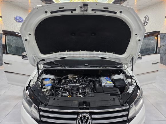 2015 MODEL CEDDİY 1.6 TDİ DSG KONFORTLİNE PAKET HATASIZ AYARINDA
