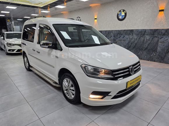 2015 MODEL CEDDİY 1.6 TDİ DSG KONFORTLİNE PAKET HATASIZ AYARINDA