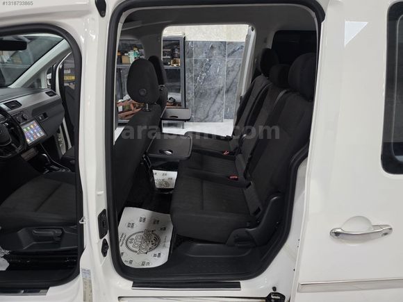 2015 MODEL CEDDİY 1.6 TDİ DSG KONFORTLİNE PAKET HATASIZ AYARINDA