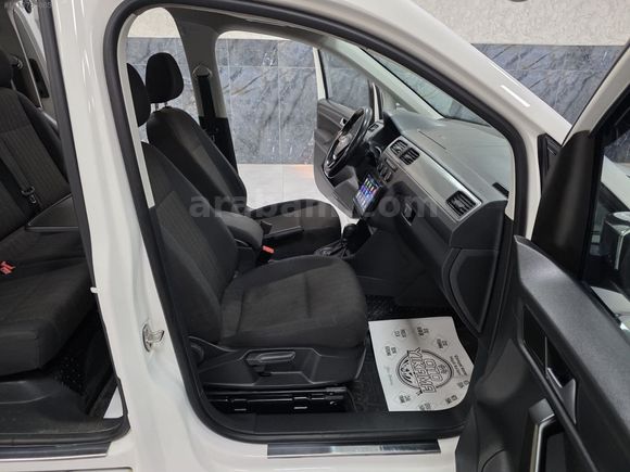 2015 MODEL CEDDİY 1.6 TDİ DSG KONFORTLİNE PAKET HATASIZ AYARINDA