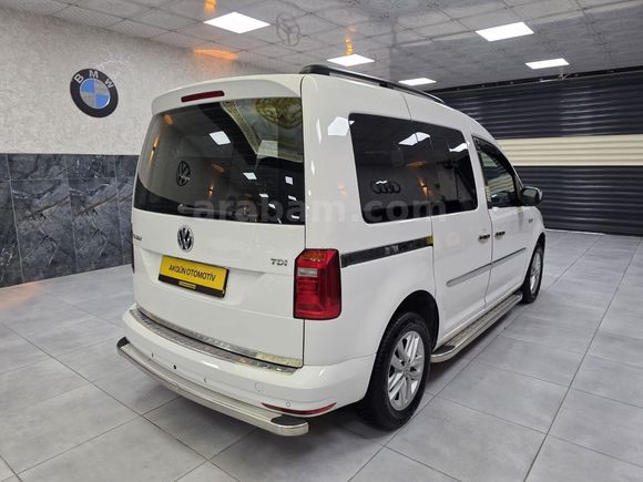 2015 MODEL CEDDİY 1.6 TDİ DSG KONFORTLİNE PAKET HATASIZ AYARINDA