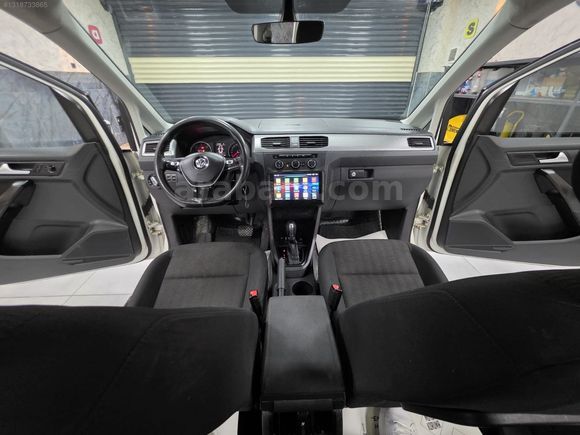 2015 MODEL CEDDİY 1.6 TDİ DSG KONFORTLİNE PAKET HATASIZ AYARINDA