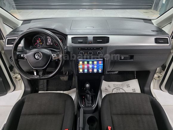 2015 MODEL CEDDİY 1.6 TDİ DSG KONFORTLİNE PAKET HATASIZ AYARINDA