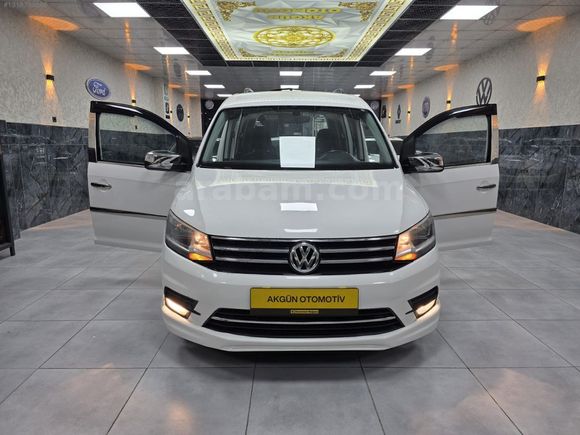 2015 MODEL CEDDİY 1.6 TDİ DSG KONFORTLİNE PAKET HATASIZ AYARINDA